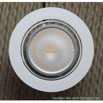 LED Downlight 20W/30W/38W, Energy Saving Lamps with High Aluminum